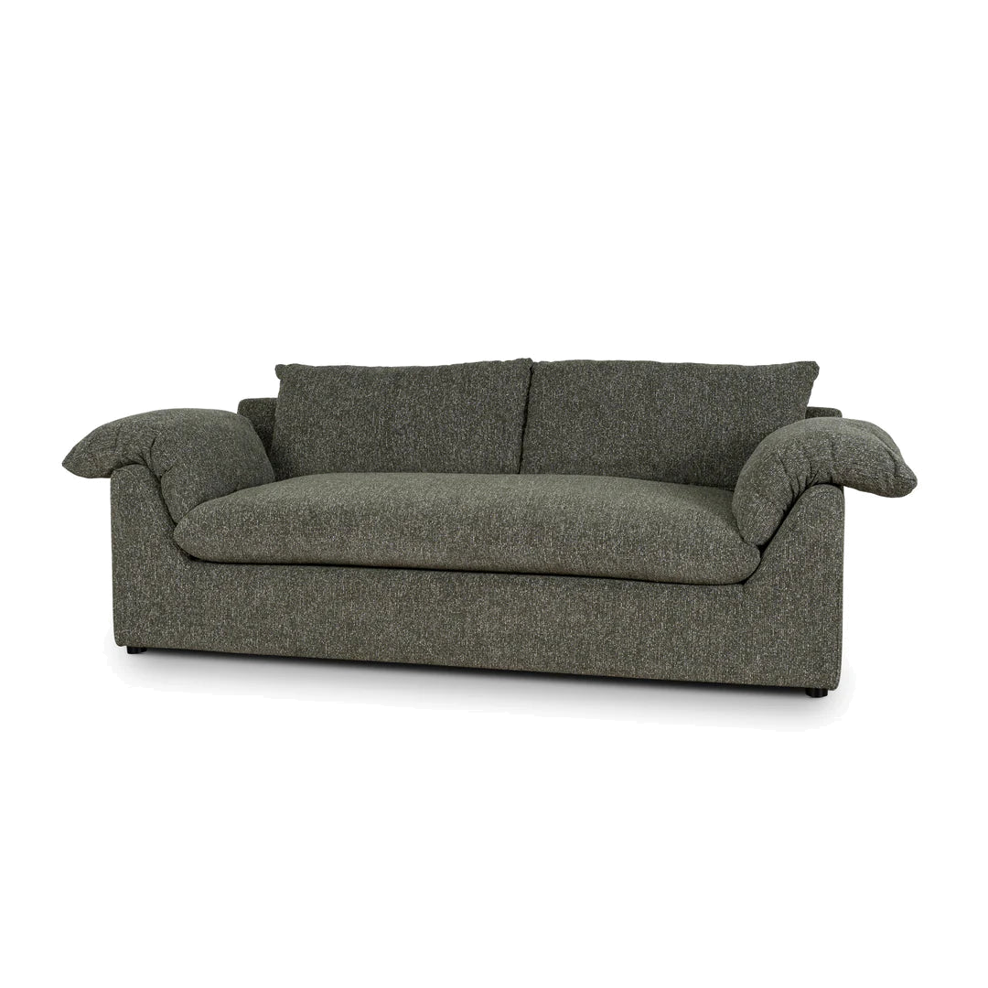 3 Seater Sofa - Canopy Green