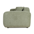 4 Seater Sofa - Coral Light Green