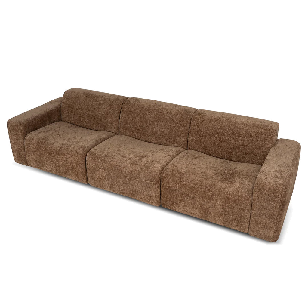 3 Seater Sofa - Lila Nutmeg