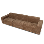 3 Seater Sofa - Lila Nutmeg