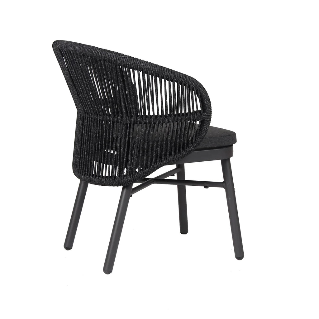 Outdoor Dining Chair - Charcoal (Set of 2)