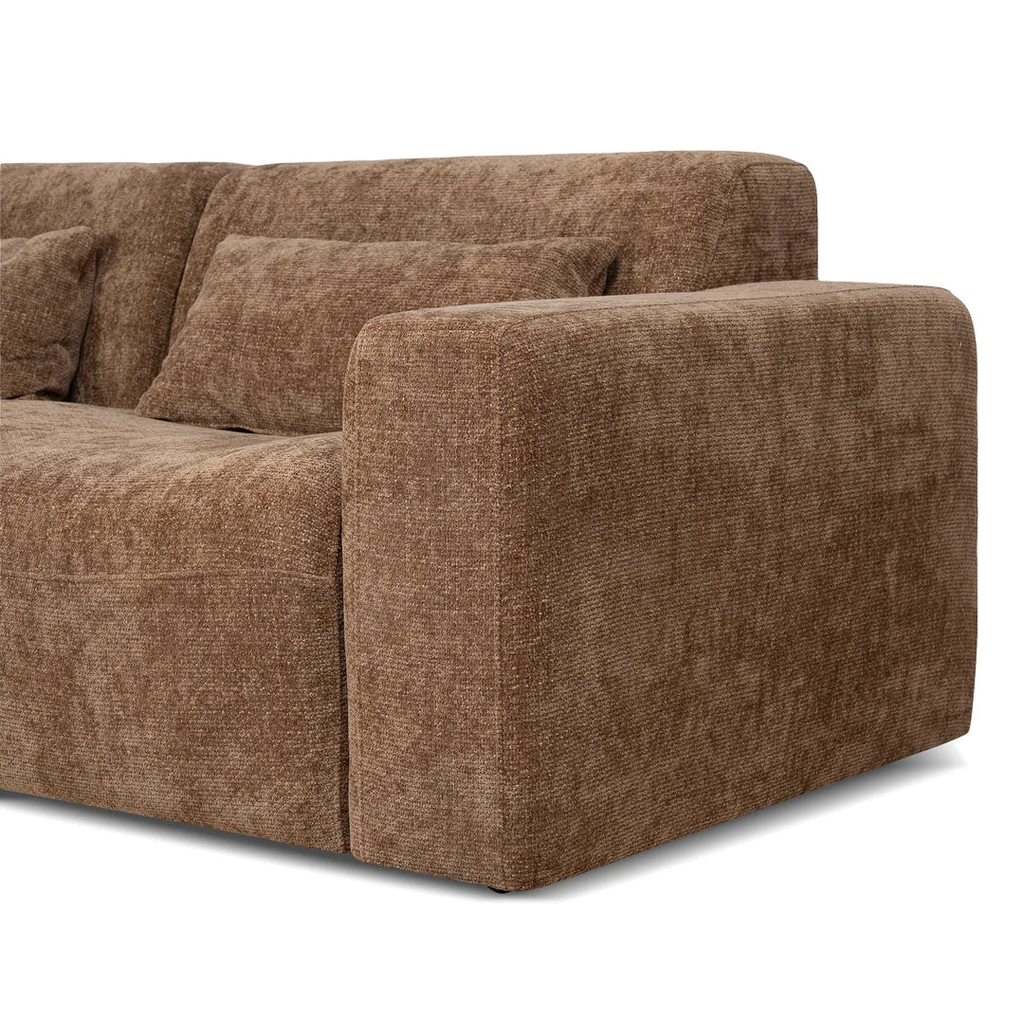 3 Seater Sofa - Lila Nutmeg
