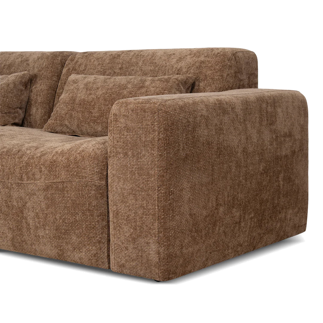 3 Seater Sofa - Lila Nutmeg