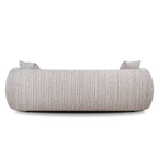 4 Seater Sofa - Plush Spec Brown