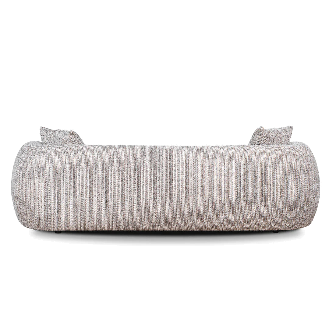 4 Seater Sofa - Plush Spec Brown