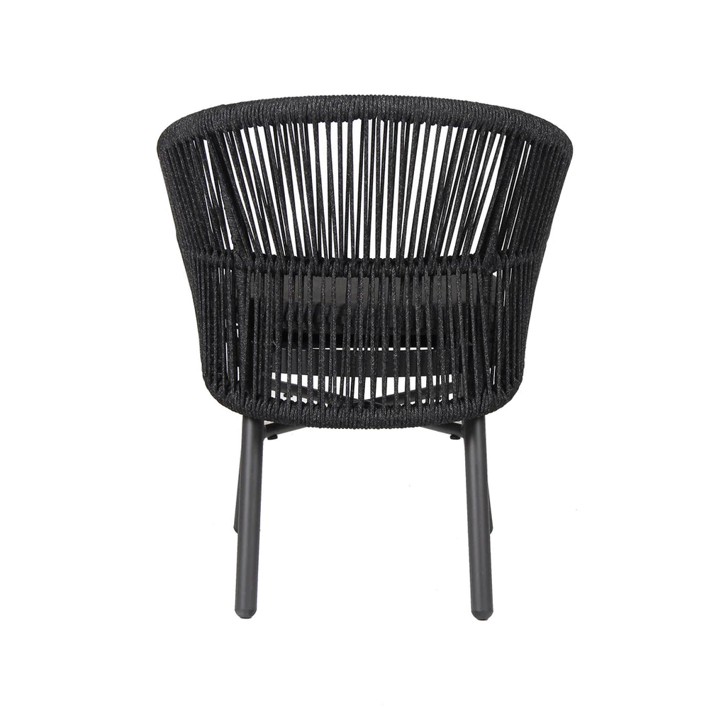 Outdoor Dining Chair - Charcoal (Set of 2)