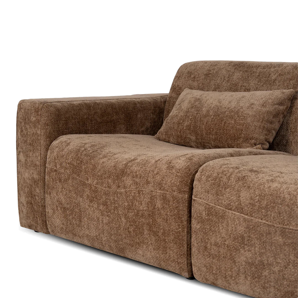 3 Seater Sofa - Lila Nutmeg