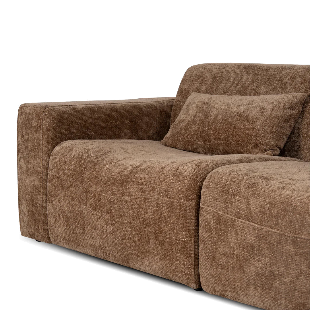3 Seater Sofa - Lila Nutmeg