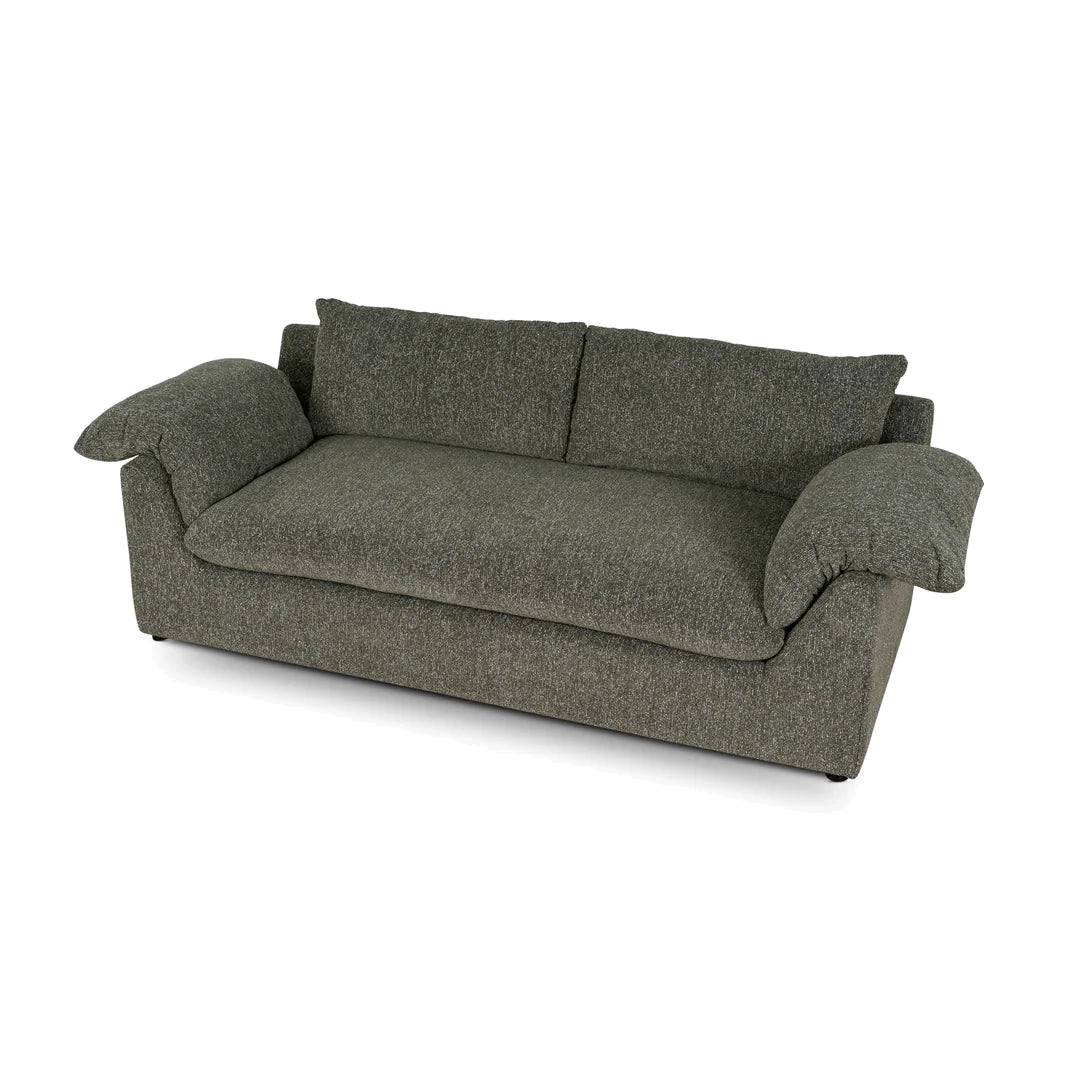 3 Seater Sofa - Canopy Green