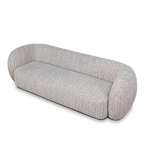 4 Seater Sofa - Plush Spec Brown