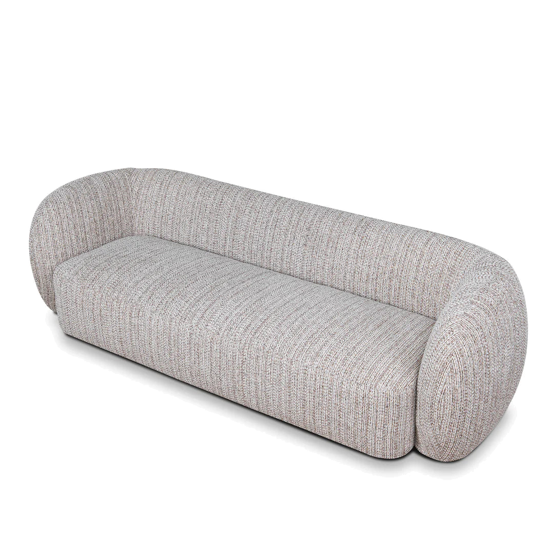 4 Seater Sofa - Plush Spec Brown