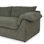 3 Seater Sofa - Canopy Green