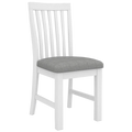 Coastal Dining Chair - White