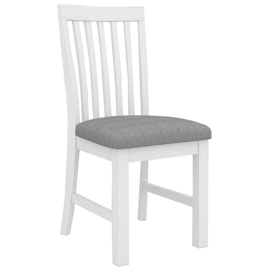 Coastal Dining Chair - White