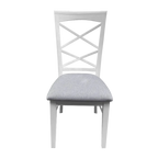Hampton Dining Chair - Fabric Seat