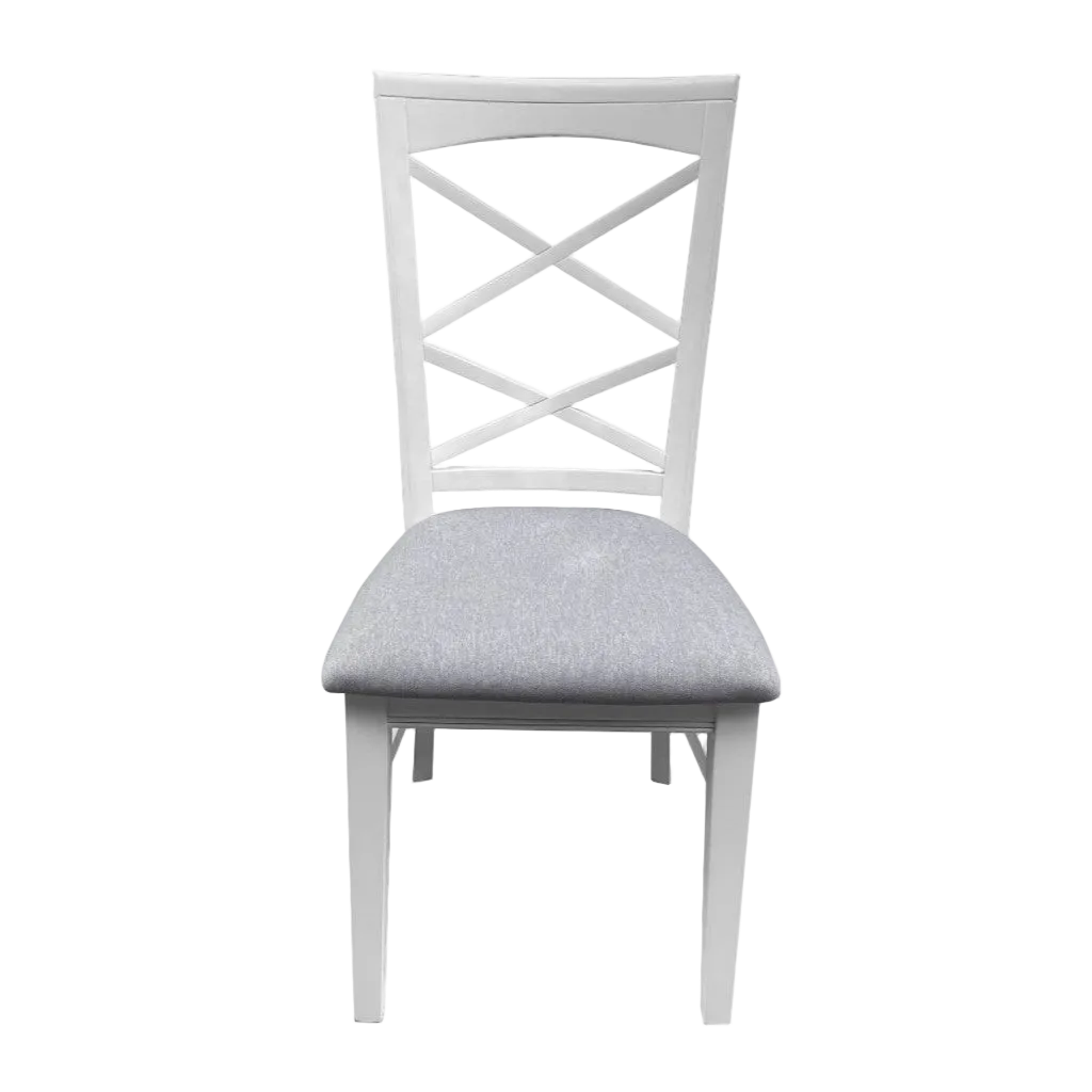 Hampton Dining Chair - Fabric Seat