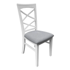 Hampton Dining Chair - Fabric Seat