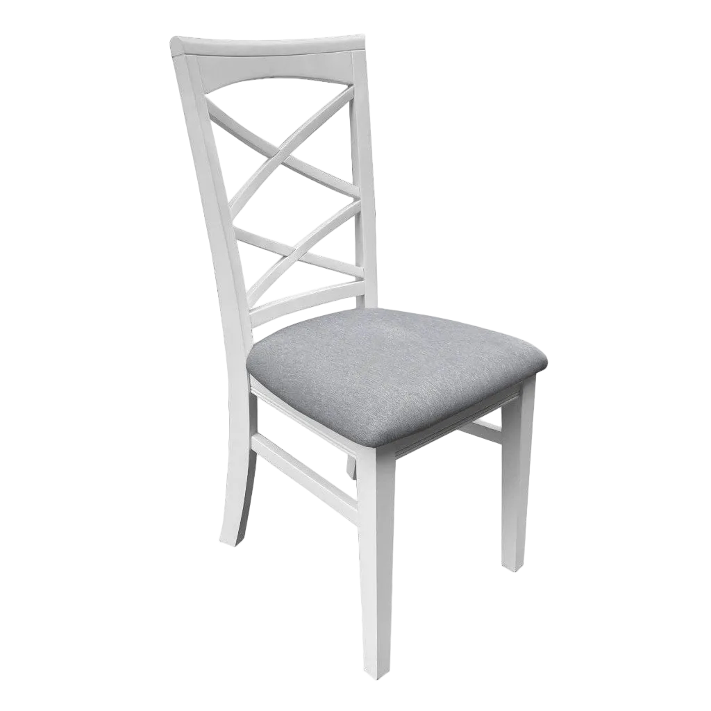Hampton Dining Chair - Fabric Seat