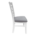 Hampton Dining Chair - Fabric Seat