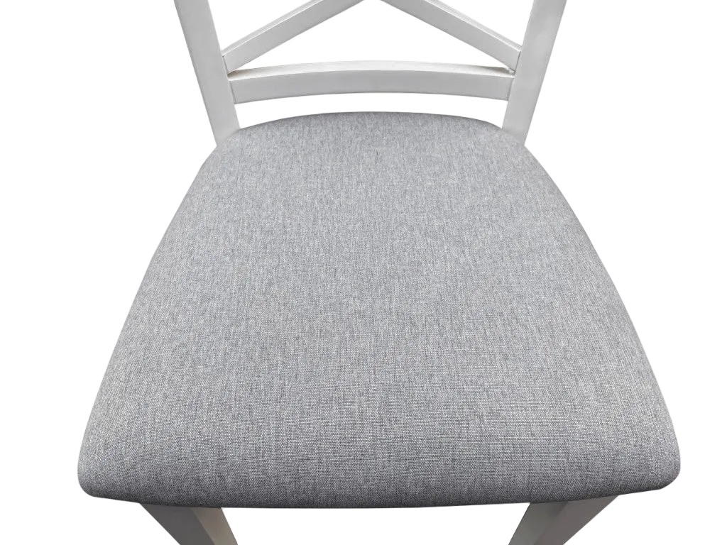 Hampton Dining Chair - Fabric Seat