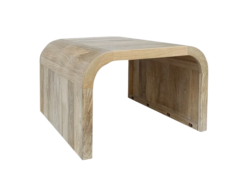 Bodhi Side Table - Natural