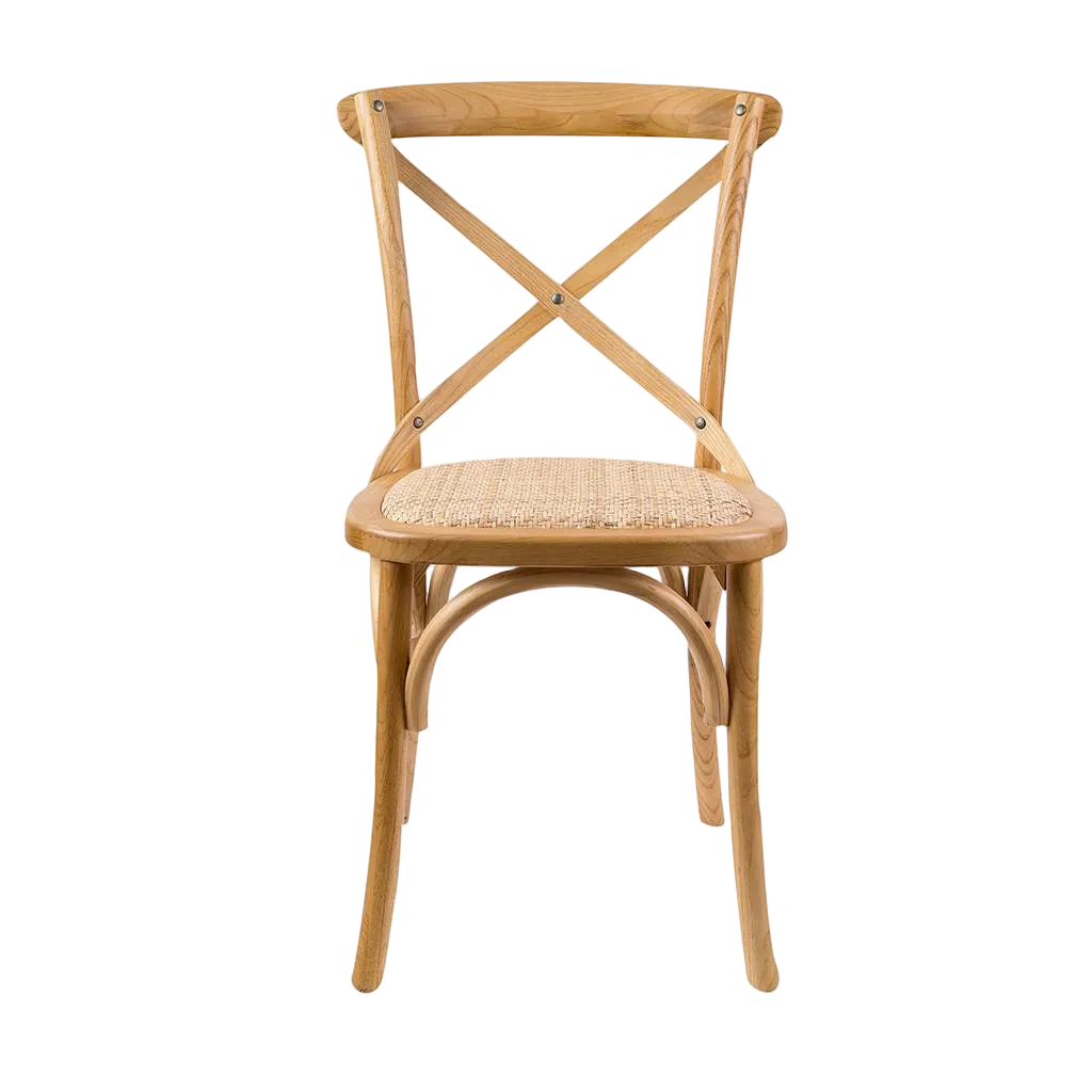 Cafe Dining Chair - Oak