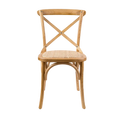 Cafe Dining Chair - Oak