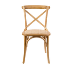 Cafe Dining Chair - Oak