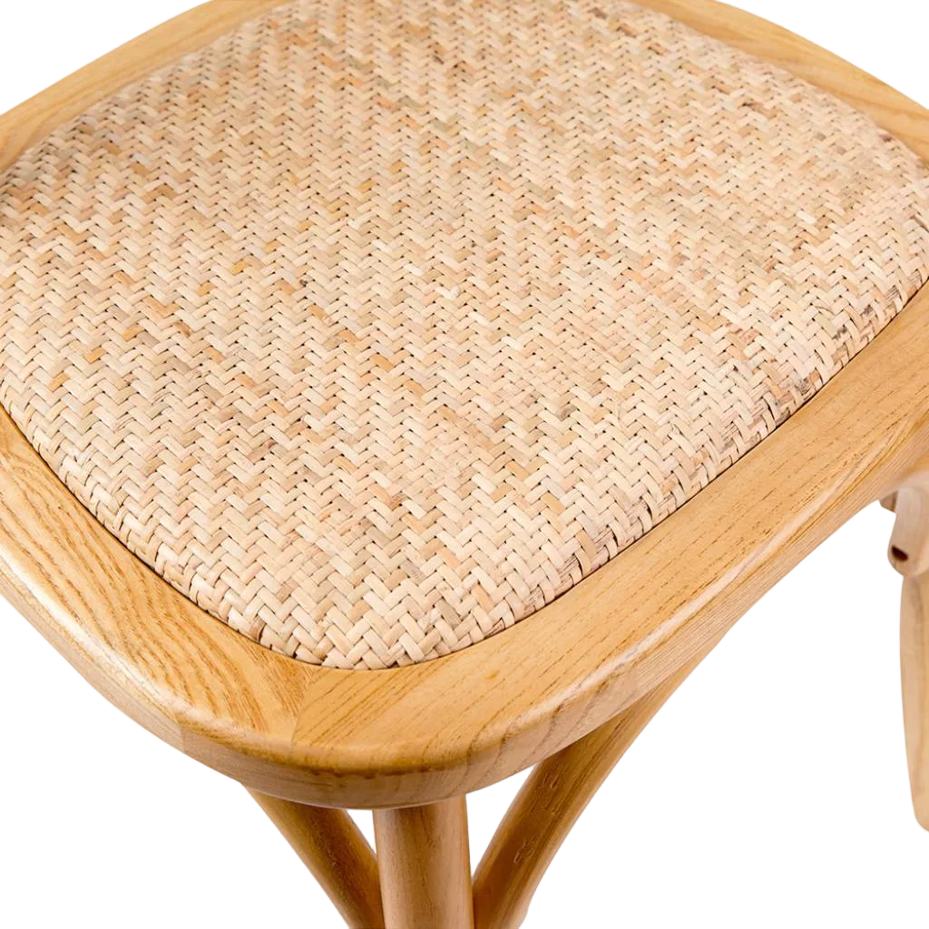 Cafe Dining Chair - Oak