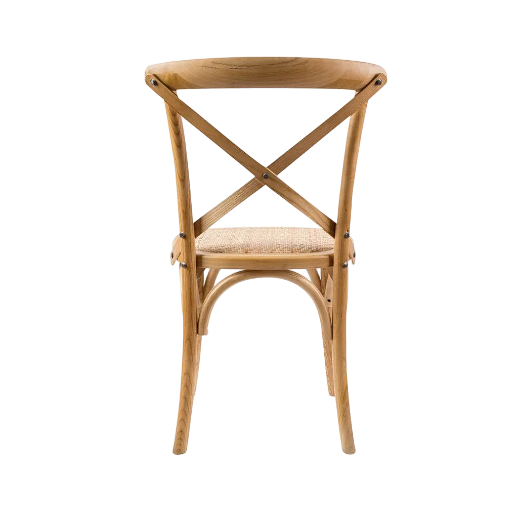 Cafe Dining Chair - Oak