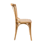 Cafe Dining Chair - Oak