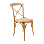 Cafe Dining Chair - Oak