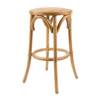 Cafe Kitchen Stool - Oak