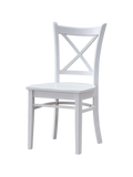 Cairns Dining Chair - White