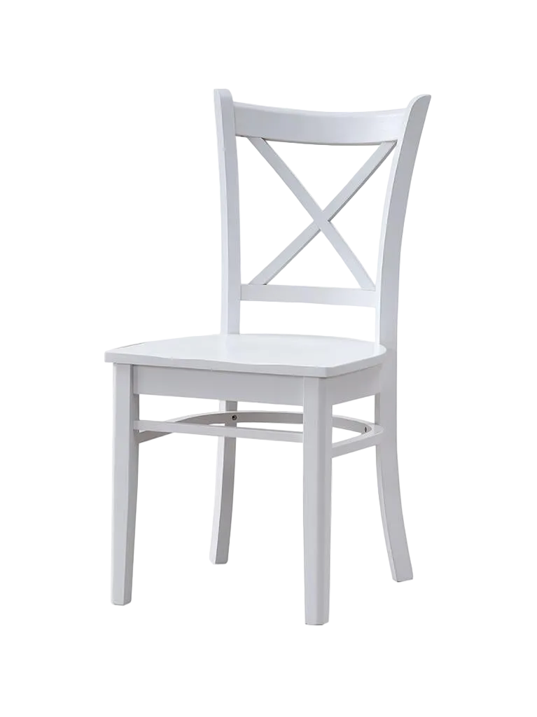 Cairns Dining Chair - White