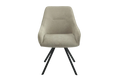 Hugo Dining Chair - Fawn