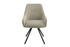 Hugo Dining Chair - Fawn