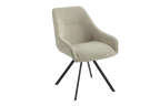 Hugo Dining Chair - Fawn