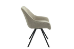Hugo Dining Chair - Fawn