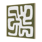 Winding Path Canvas I