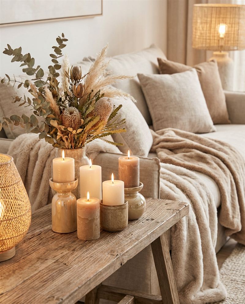 Candles & Scent