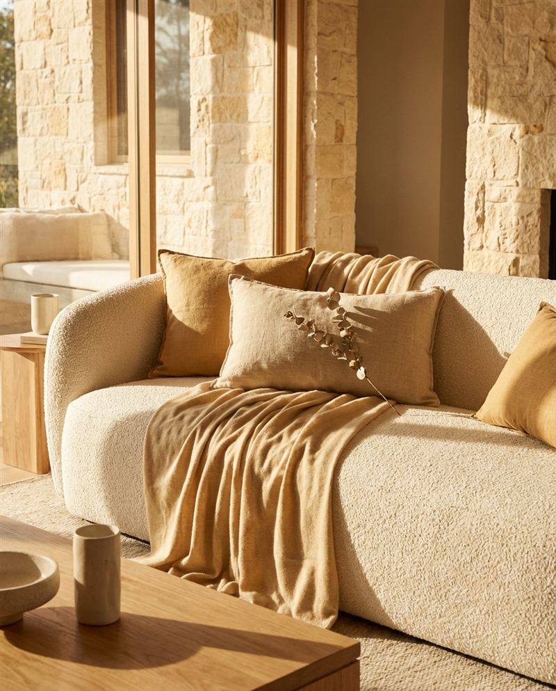 Cushions & Throws